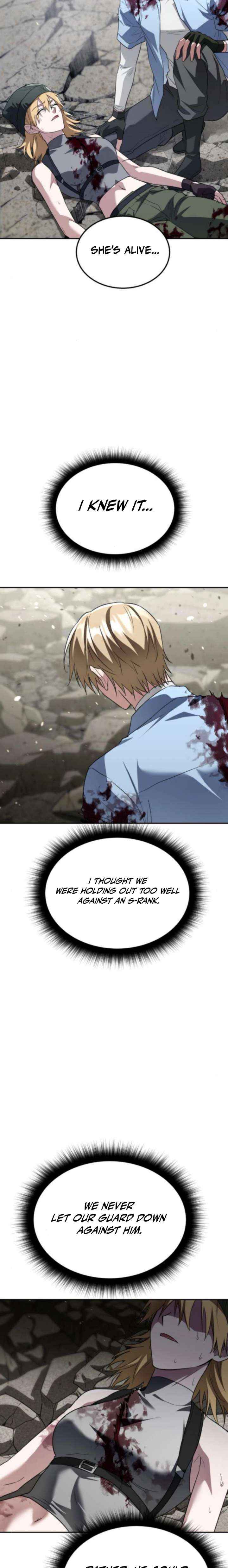 The Returned C-Rank Tank Won’t Die! Chapter 43 page 4 - 