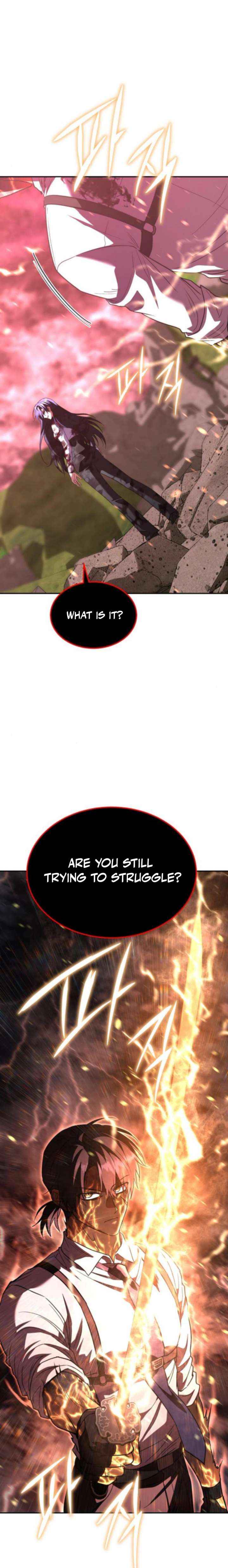 The Returned C-Rank Tank Won’t Die! Chapter 43 page 31 - 