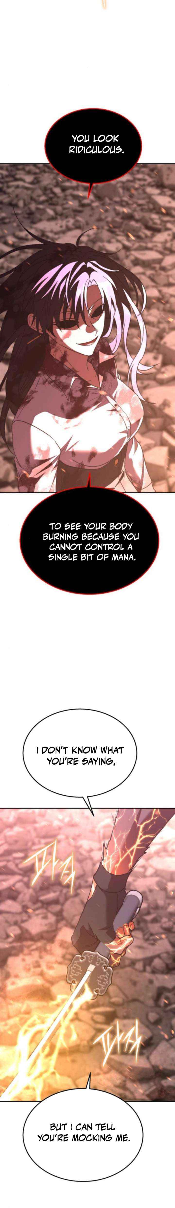 The Returned C-Rank Tank Won’t Die! Chapter 43 page 32 - 