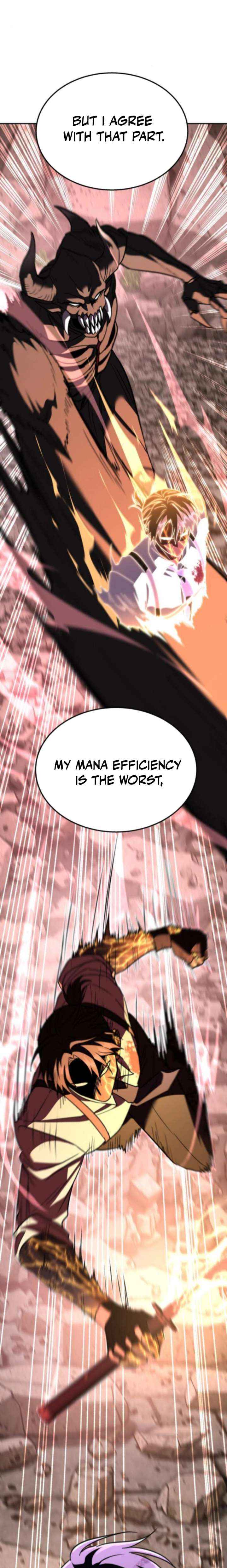 The Returned C-Rank Tank Won’t Die! Chapter 43 page 33 - 