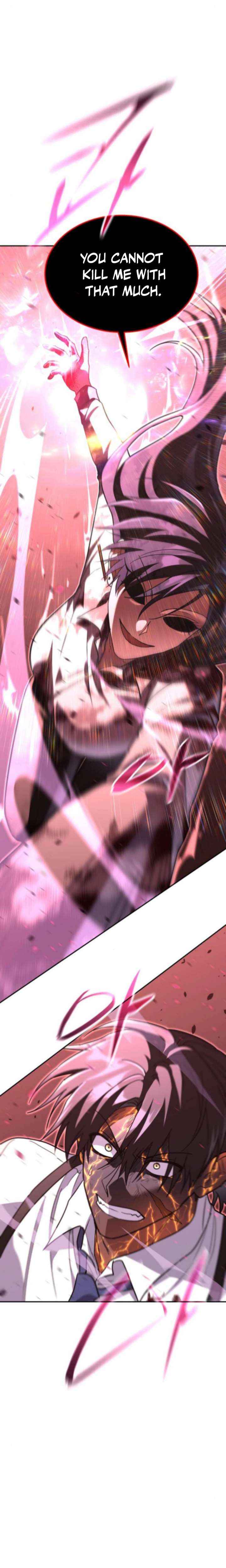 The Returned C-Rank Tank Won’t Die! Chapter 43 page 36 - 