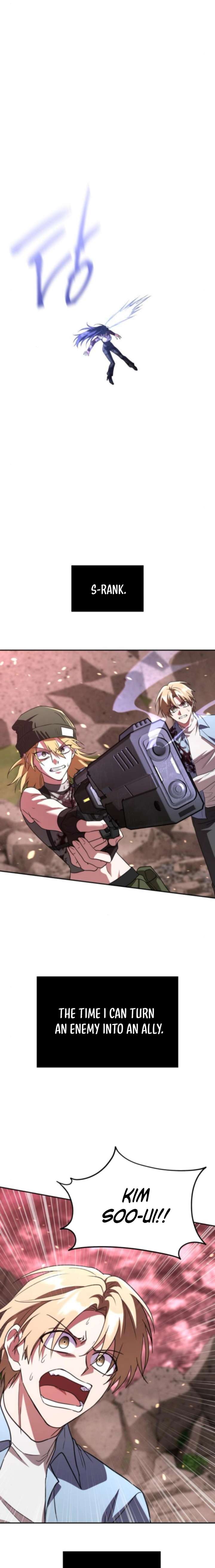 The Returned C-Rank Tank Won’t Die! Chapter 43 page 37 - 
