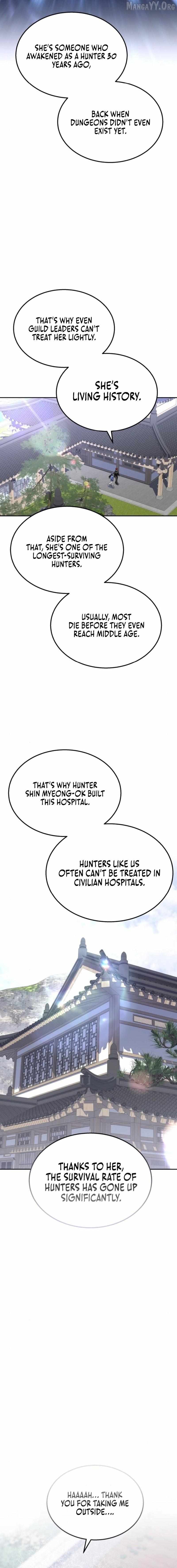 The Returned C-Rank Tank Won’t Die! Chapter 46 page 14 - 