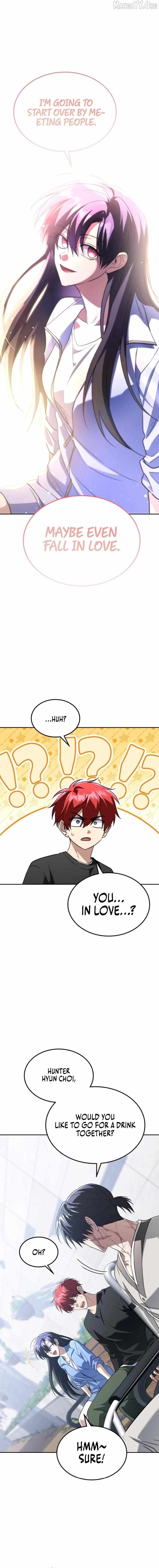 The Returned C-Rank Tank Won’t Die! Chapter 46 page 22 - 