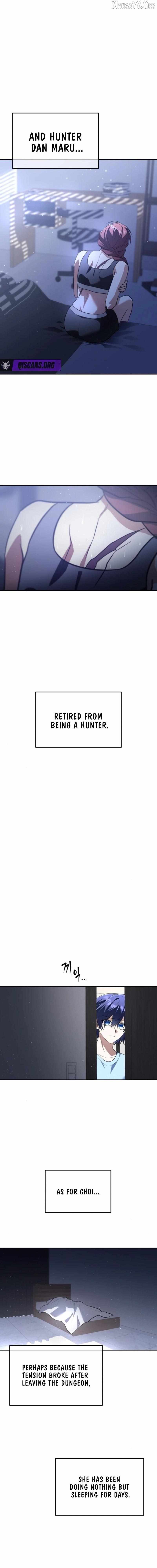 The Returned C-Rank Tank Won’t Die! Chapter 46 page 4 - 