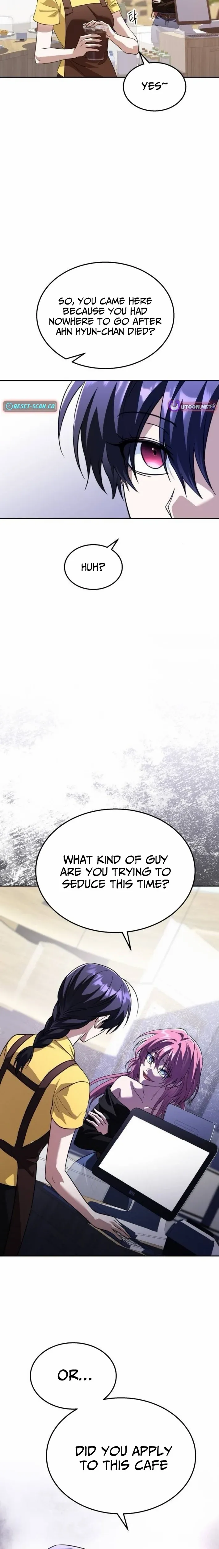 The Returned C-Rank Tank Won’t Die! Chapter 49 page 13 - 
