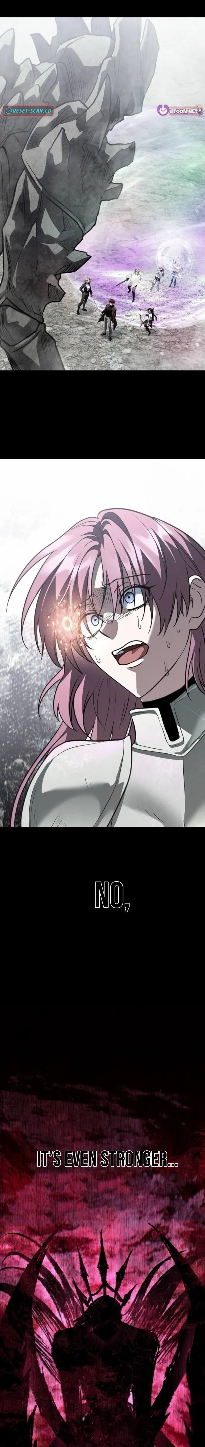 The Returned C-Rank Tank Won’t Die! Chapter 49 page 20 - 
