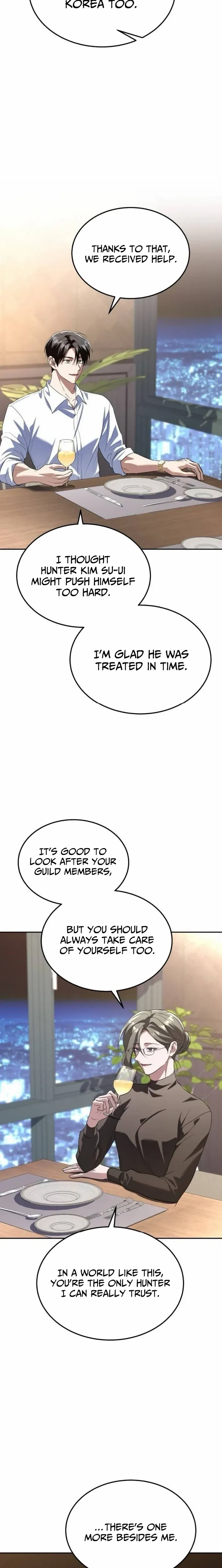 The Returned C-Rank Tank Won’t Die! Chapter 49 page 3 - 