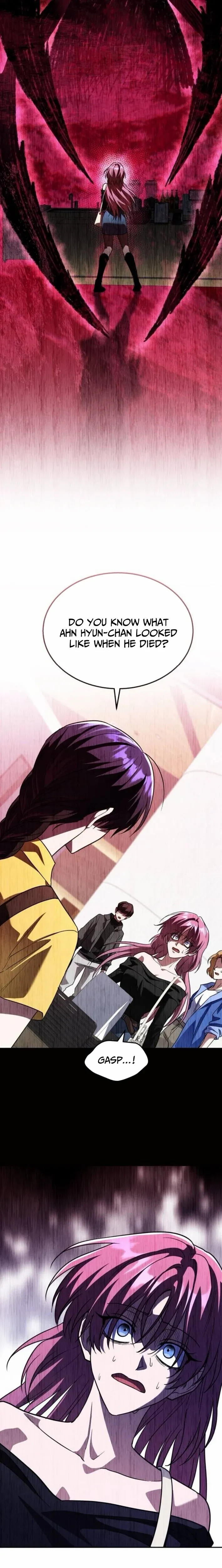 The Returned C-Rank Tank Won’t Die! Chapter 49 page 21 - 