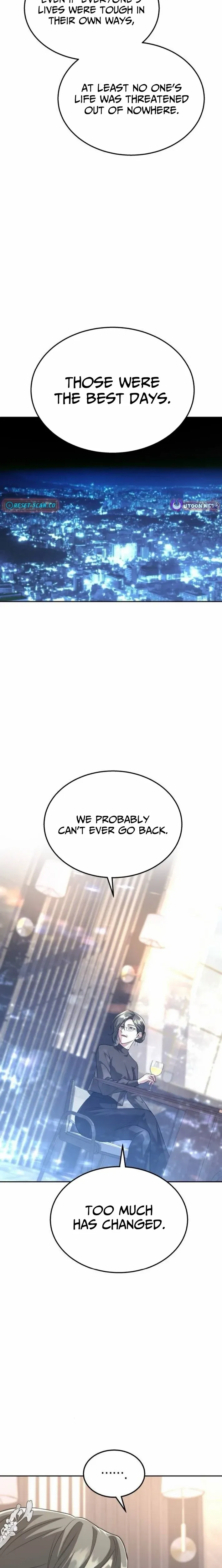The Returned C-Rank Tank Won’t Die! Chapter 49 page 5 - 