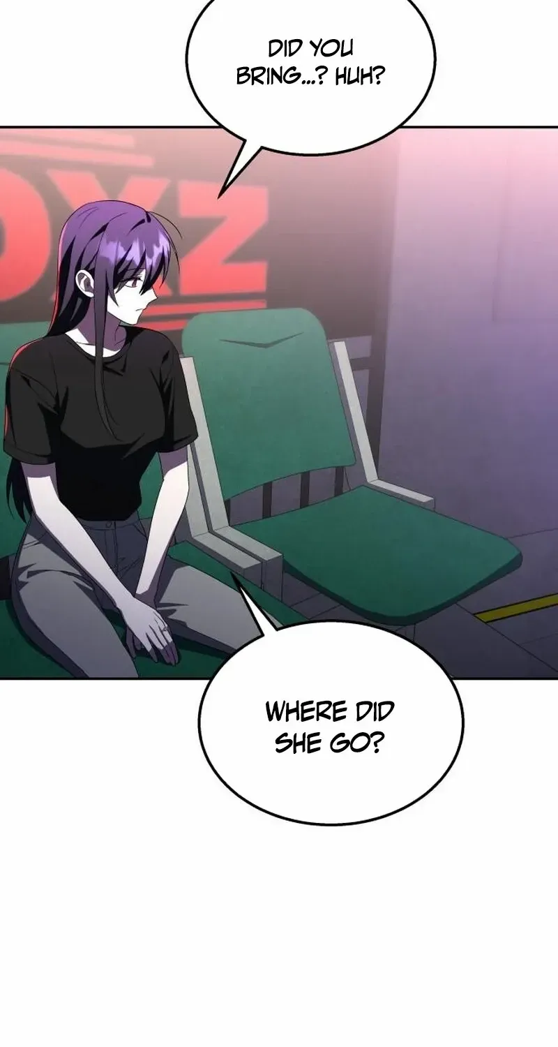 The Returned C-Rank Tank Won’t Die! Chapter 5 page 107 - 