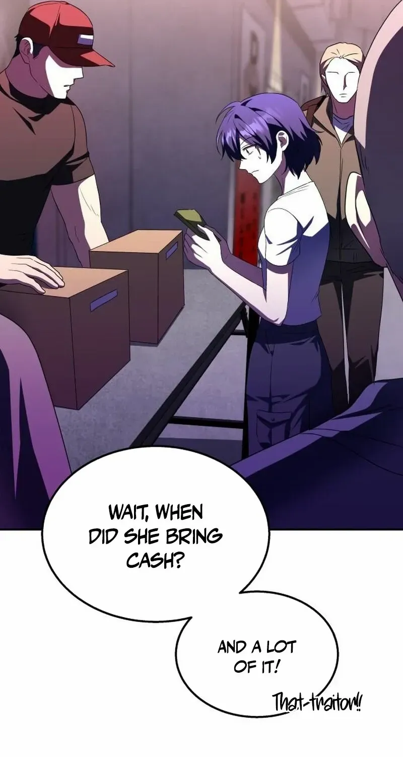 The Returned C-Rank Tank Won’t Die! Chapter 5 page 109 - 