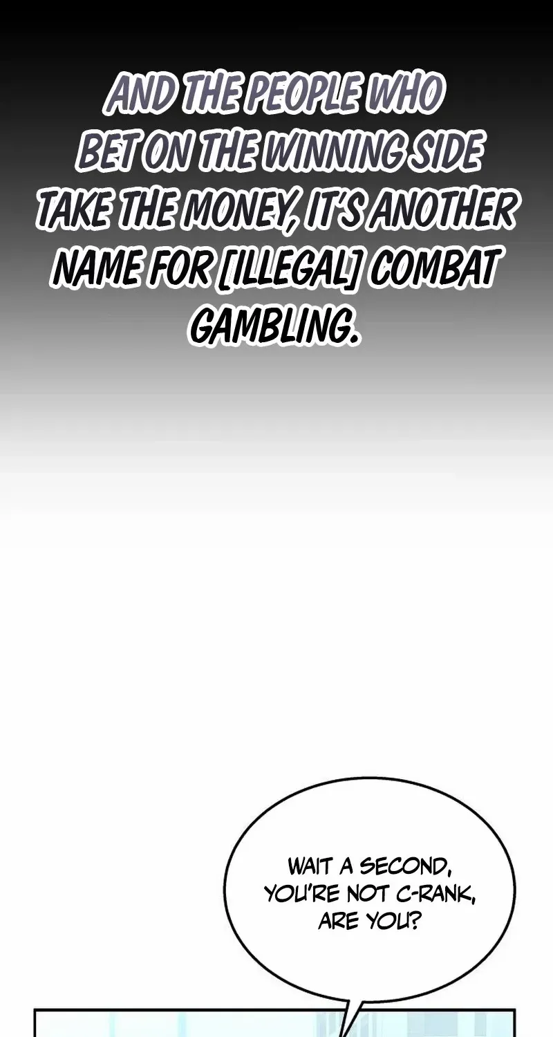 The Returned C-Rank Tank Won’t Die! Chapter 5 page 57 - 