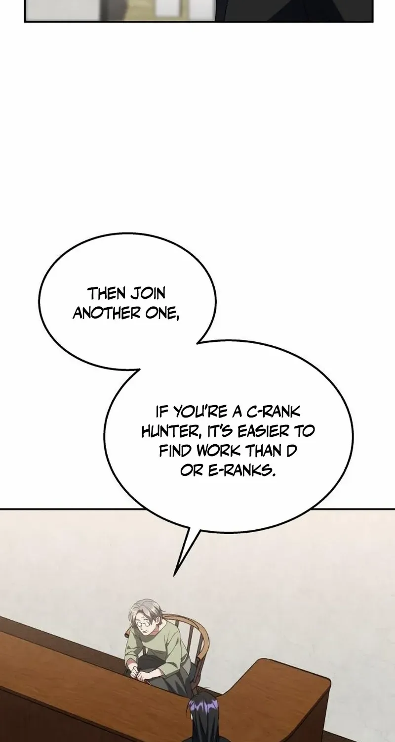The Returned C-Rank Tank Won’t Die! Chapter 5 page 80 - 