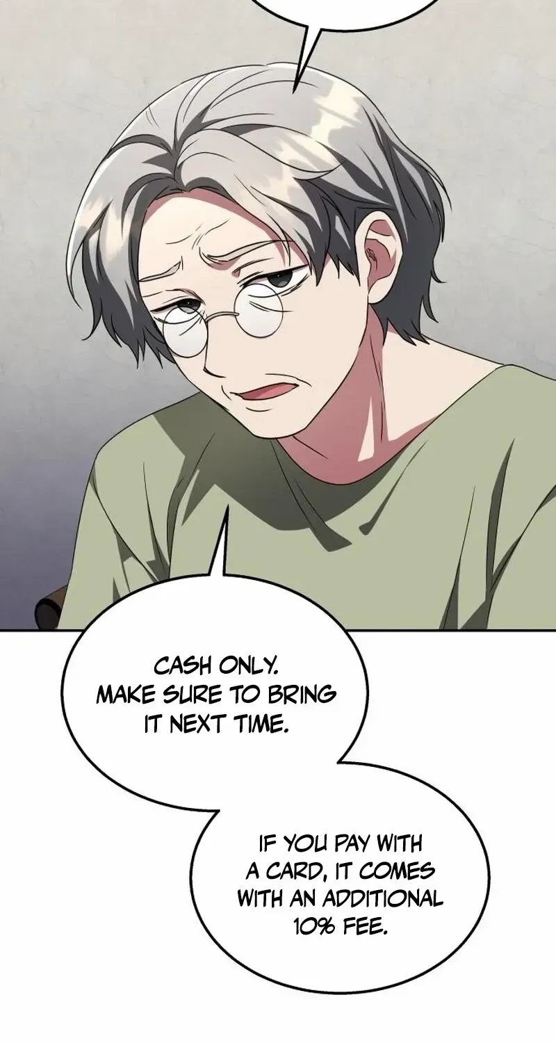 The Returned C-Rank Tank Won’t Die! Chapter 5 page 98 - 