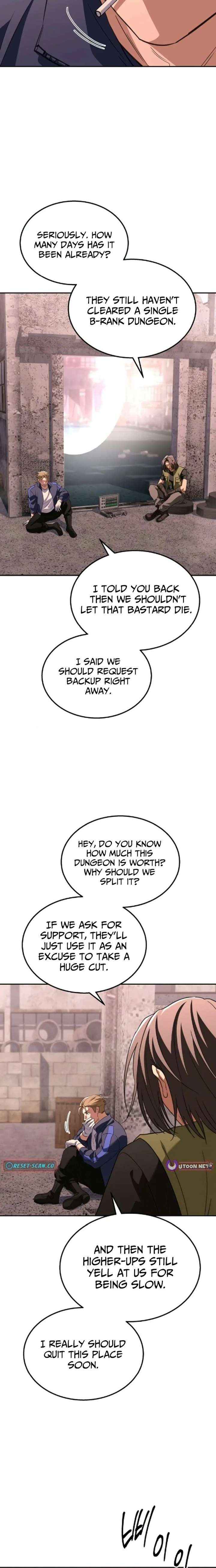 The Returned C-Rank Tank Won’t Die! Chapter 50 page 2 - 