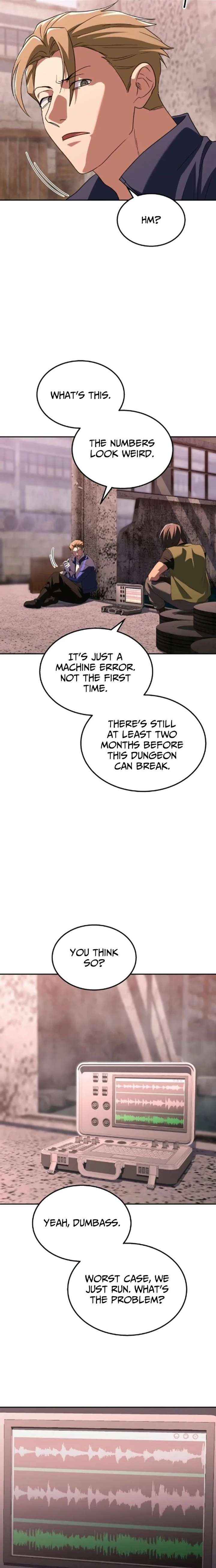 The Returned C-Rank Tank Won’t Die! Chapter 50 page 3 - 