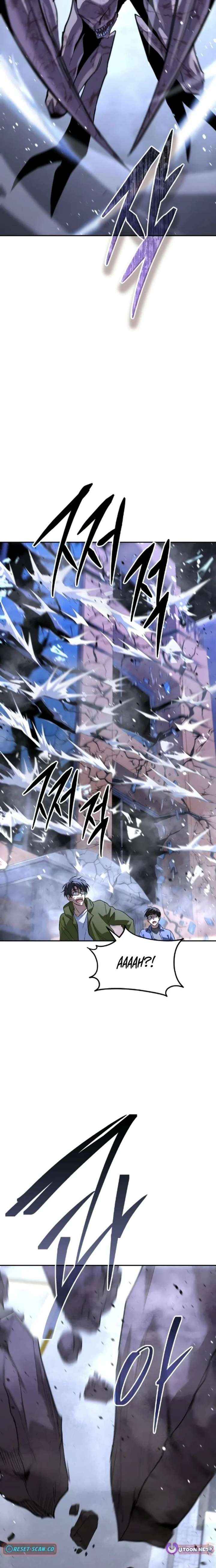 The Returned C-Rank Tank Won’t Die! Chapter 50 page 27 - 
