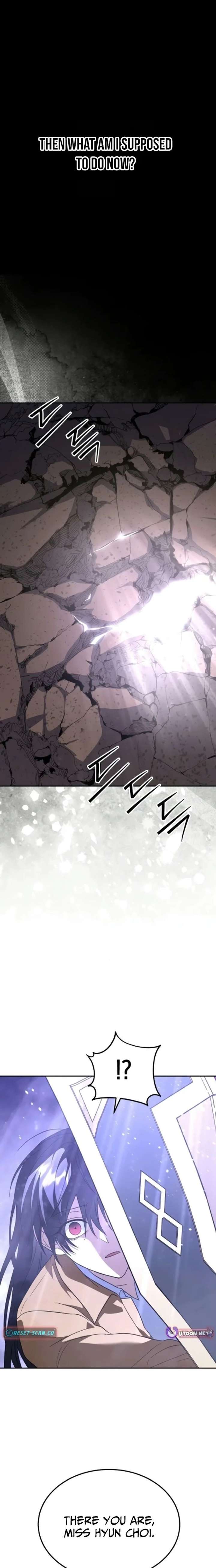 The Returned C-Rank Tank Won’t Die! Chapter 50 page 33 - 