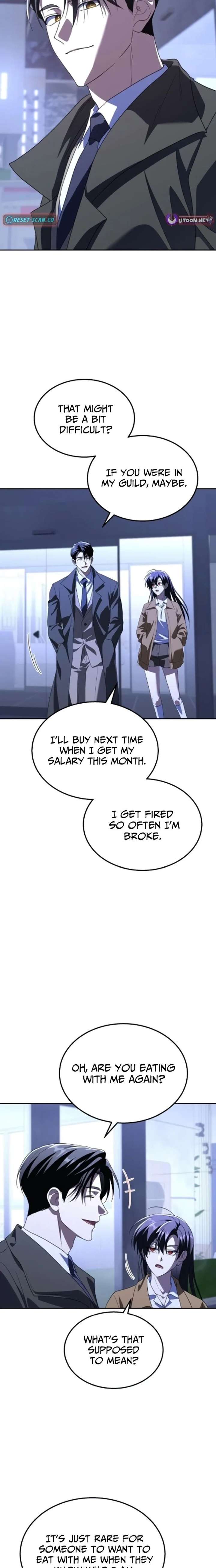 The Returned C-Rank Tank Won’t Die! Chapter 50 page 5 - 