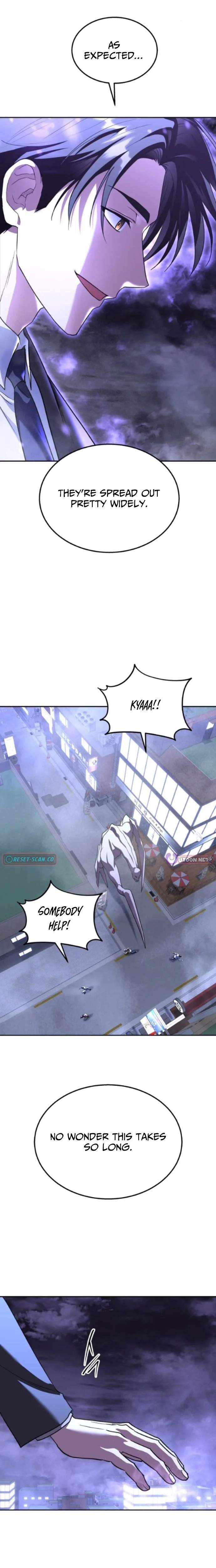 The Returned C-Rank Tank Won’t Die! Chapter 51 page 16 - 