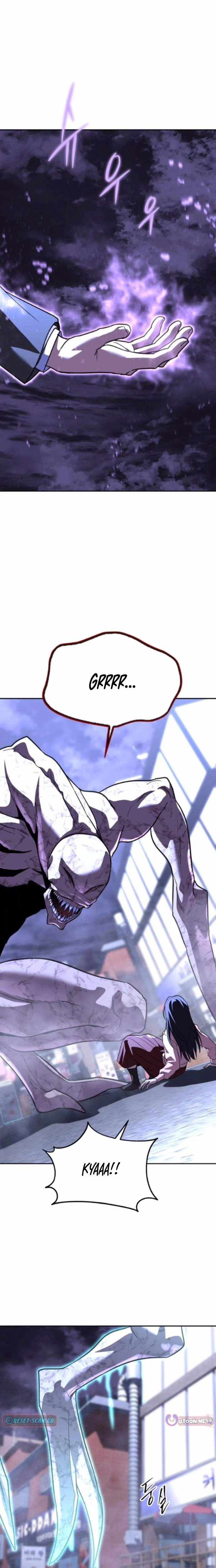 The Returned C-Rank Tank Won’t Die! Chapter 51 page 17 - 