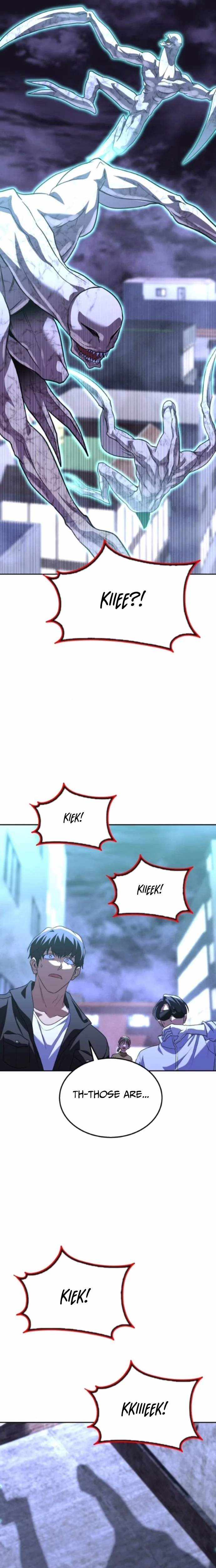 The Returned C-Rank Tank Won’t Die! Chapter 51 page 19 - 