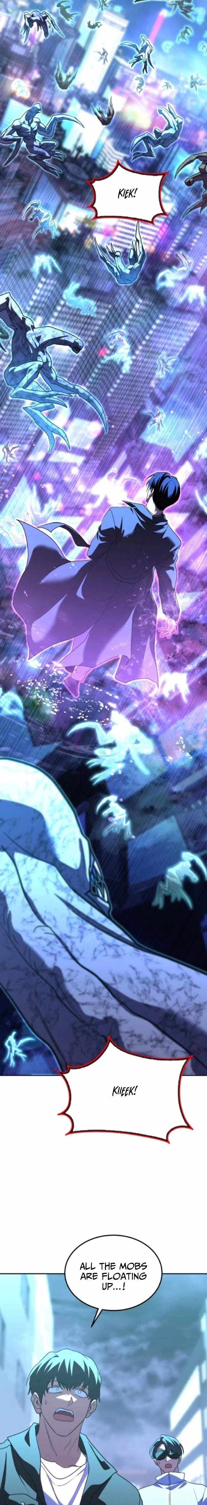 The Returned C-Rank Tank Won’t Die! Chapter 51 page 22 - 