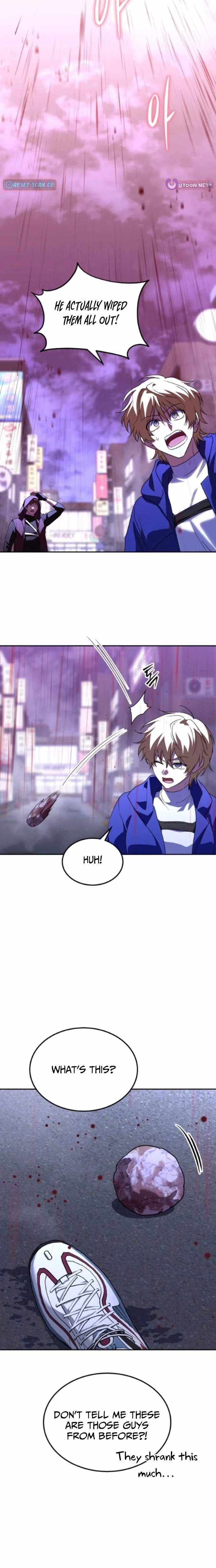 The Returned C-Rank Tank Won’t Die! Chapter 51 page 28 - 