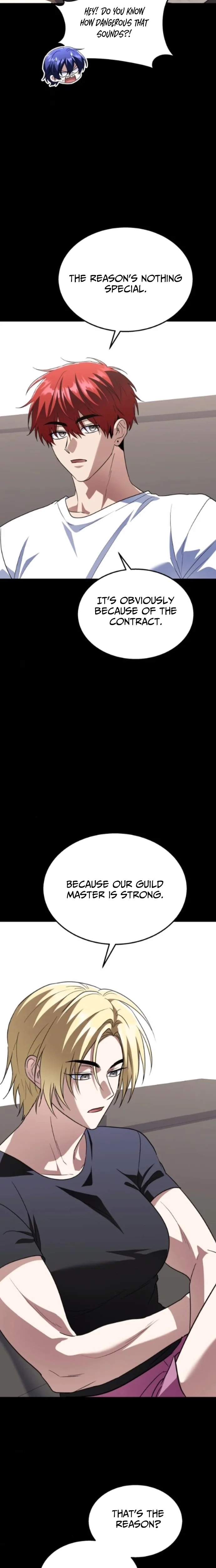 The Returned C-Rank Tank Won’t Die! Chapter 51 page 31 - 