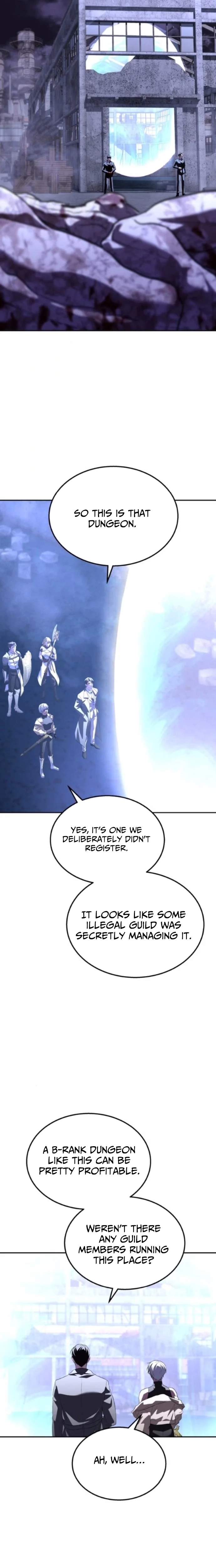 The Returned C-Rank Tank Won’t Die! Chapter 51 page 34 - 