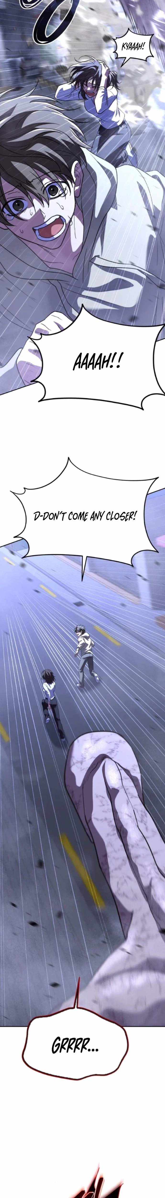 The Returned C-Rank Tank Won’t Die! Chapter 51 page 8 - 