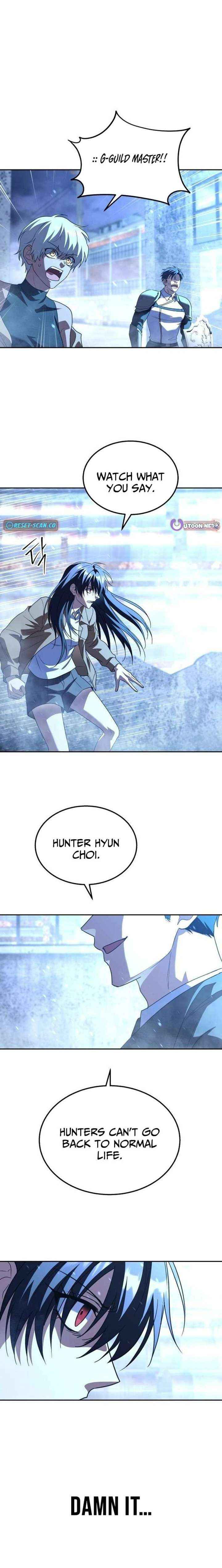 The Returned C-Rank Tank Won’t Die! Chapter 52 page 11 - 