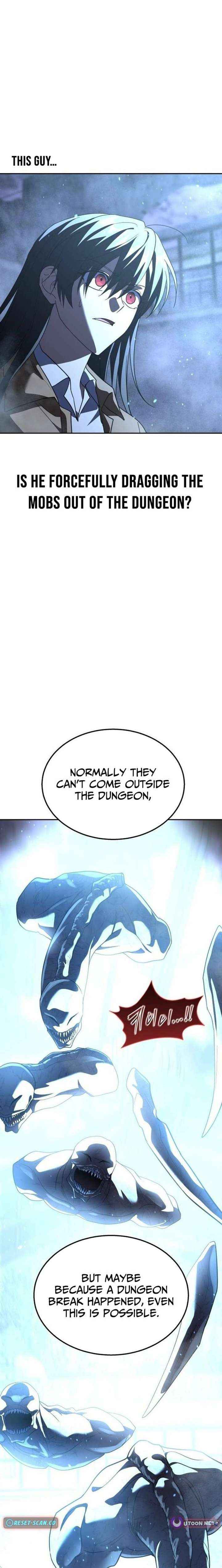 The Returned C-Rank Tank Won’t Die! Chapter 52 page 15 - 