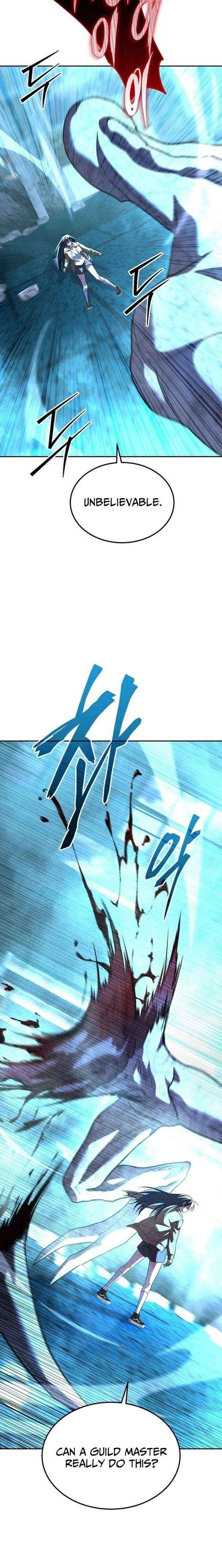 The Returned C-Rank Tank Won’t Die! Chapter 52 page 17 - 