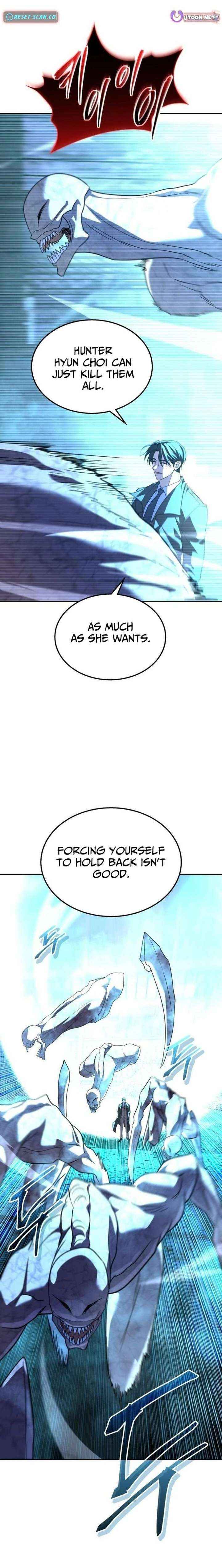 The Returned C-Rank Tank Won’t Die! Chapter 52 page 18 - 
