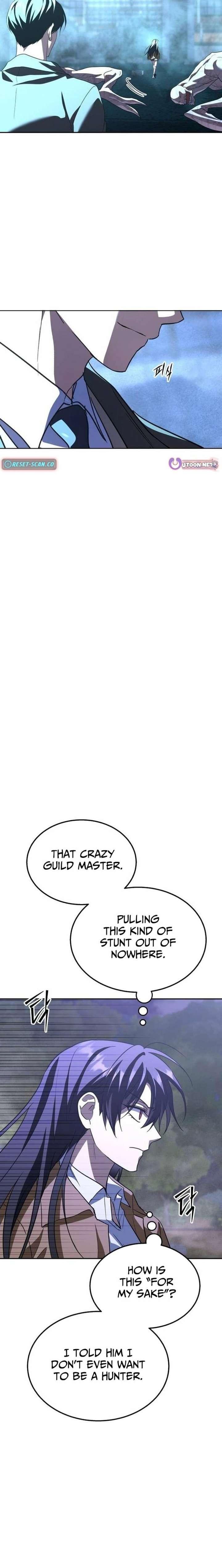 The Returned C-Rank Tank Won’t Die! Chapter 52 page 21 - 