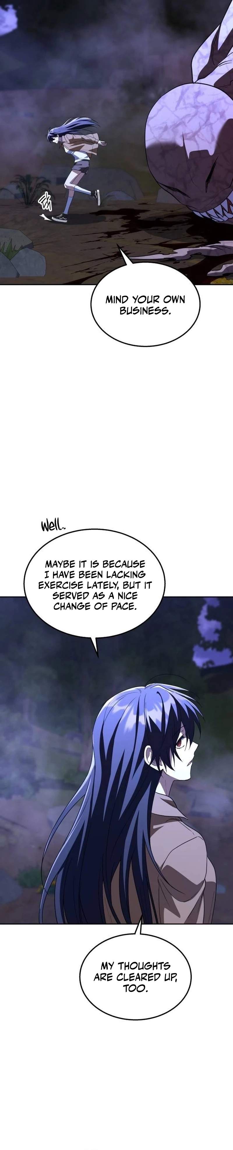 The Returned C-Rank Tank Won’t Die! Chapter 53 page 13 - 