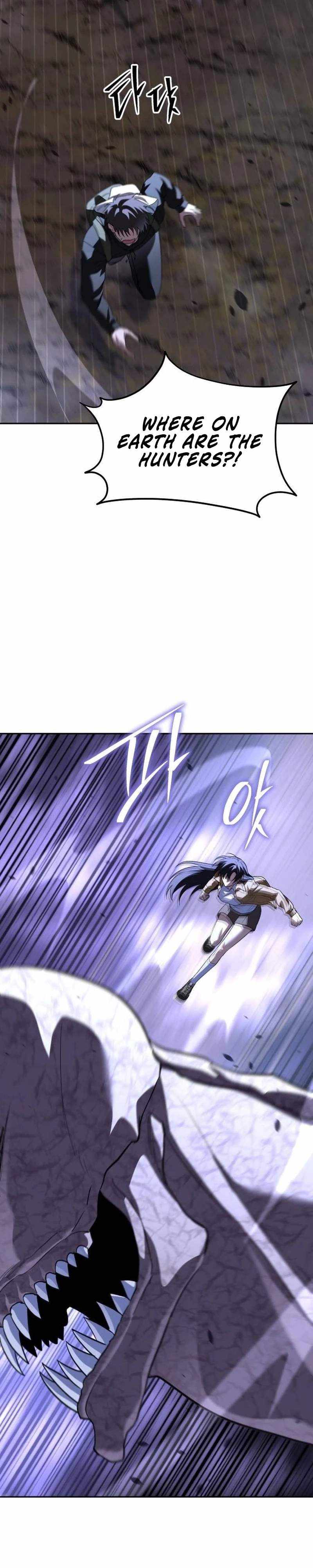 The Returned C-Rank Tank Won’t Die! Chapter 53 page 3 - 