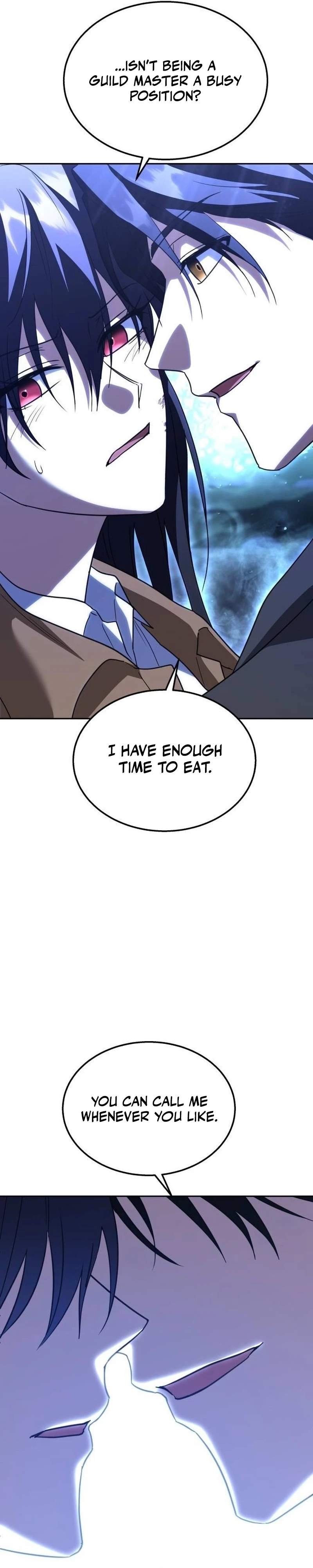The Returned C-Rank Tank Won’t Die! Chapter 53 page 24 - 
