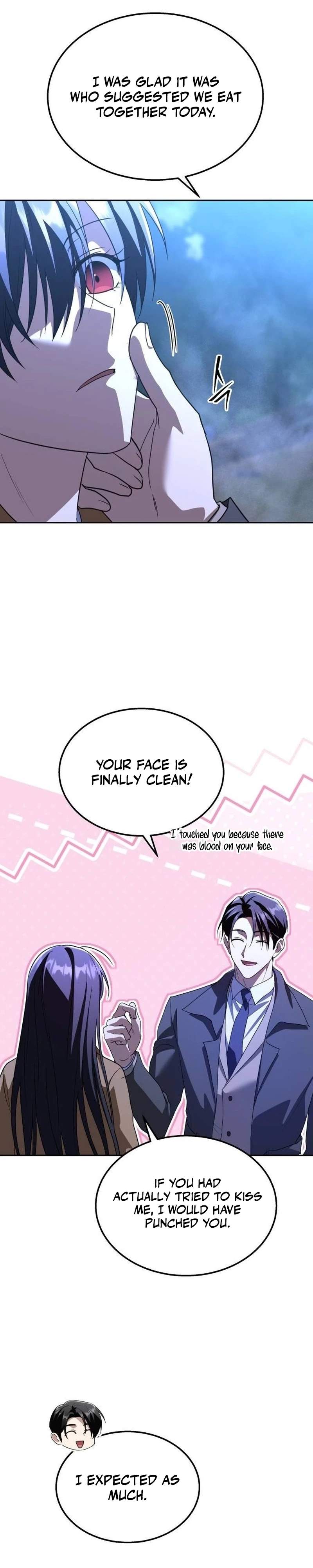 The Returned C-Rank Tank Won’t Die! Chapter 53 page 26 - 
