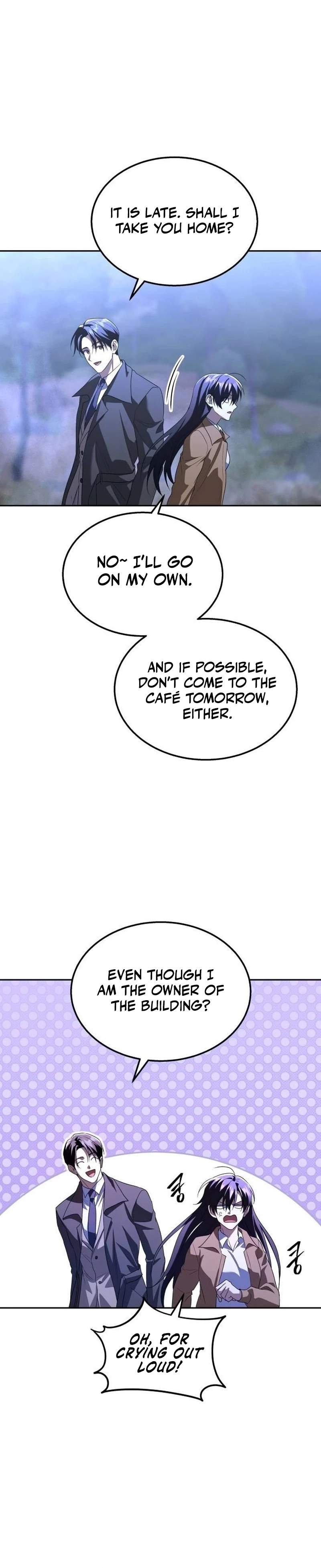 The Returned C-Rank Tank Won’t Die! Chapter 53 page 27 - 