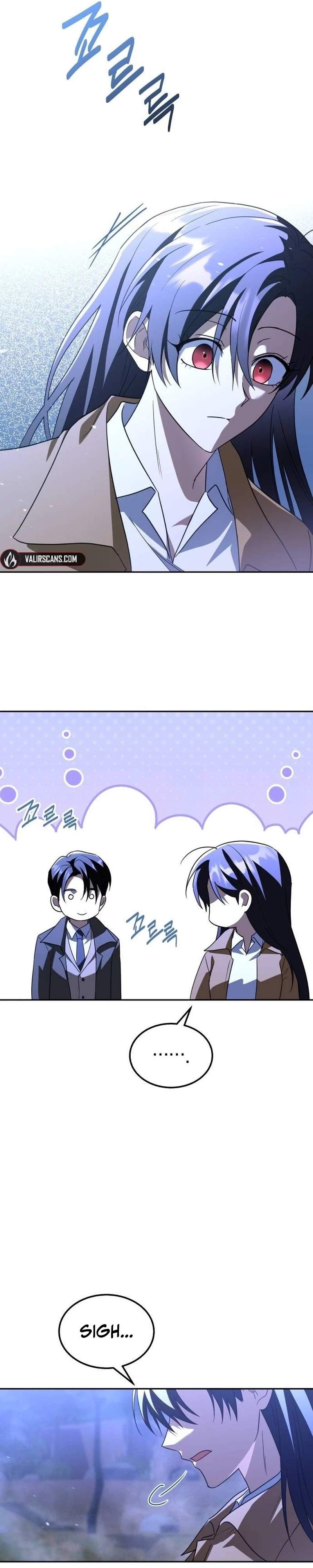 The Returned C-Rank Tank Won’t Die! Chapter 53 page 28 - 