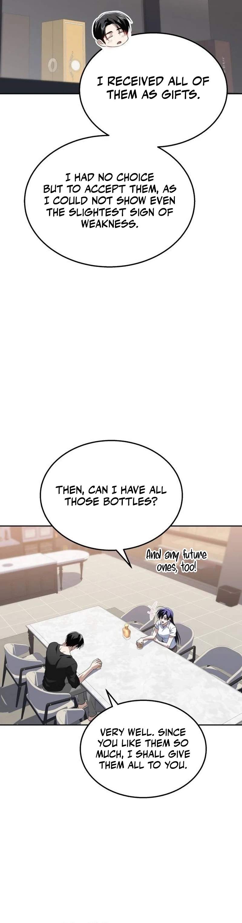 The Returned C-Rank Tank Won’t Die! Chapter 53 page 39 - 