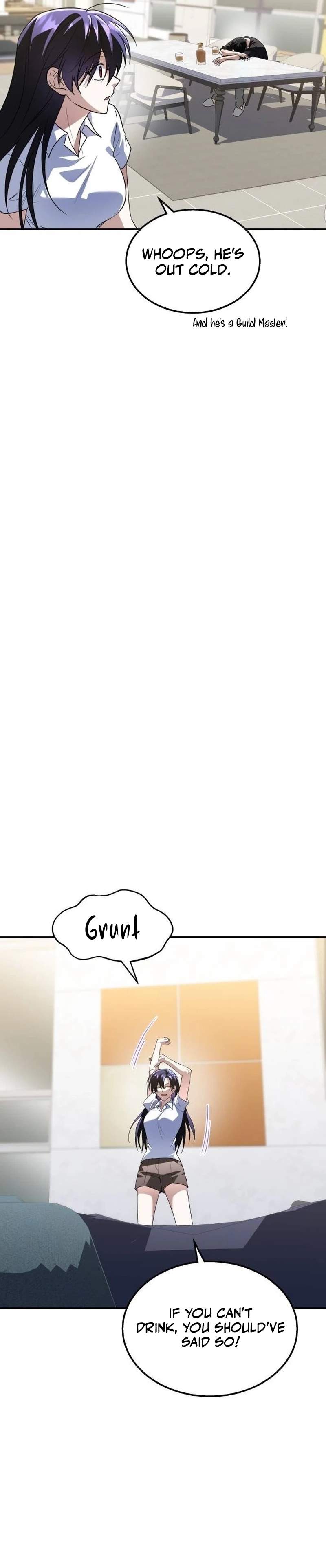 The Returned C-Rank Tank Won’t Die! Chapter 53 page 41 - 