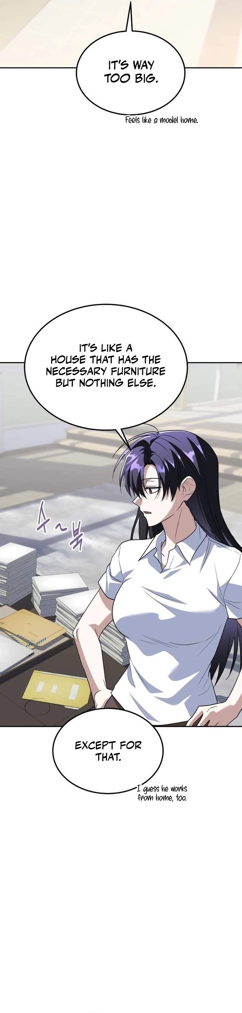 The Returned C-Rank Tank Won’t Die! Chapter 53 page 43 - 