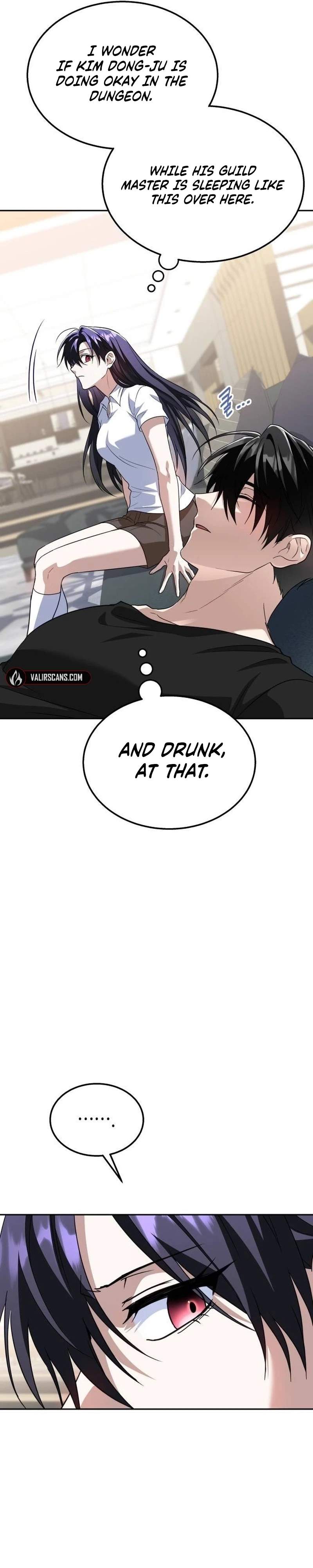 The Returned C-Rank Tank Won’t Die! Chapter 53 page 44 - 
