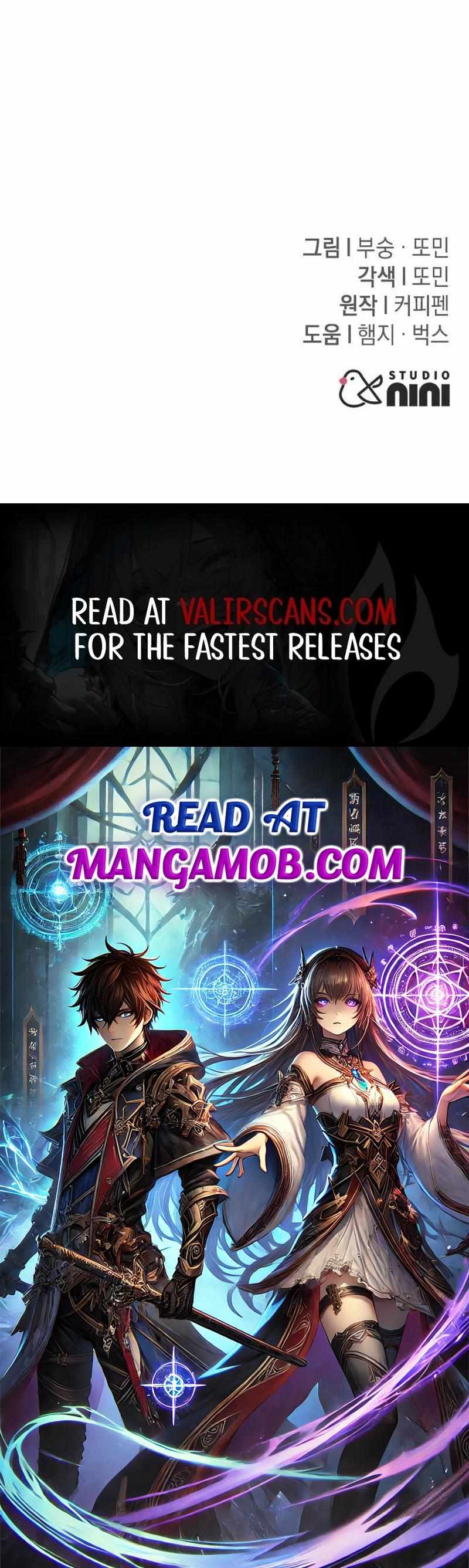 The Returned C-Rank Tank Won’t Die! Chapter 53 page 50 - 