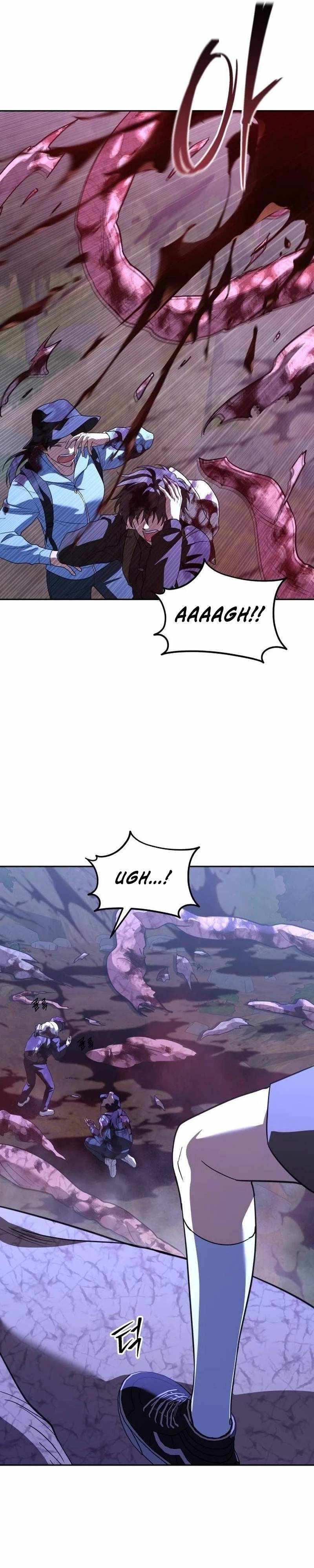 The Returned C-Rank Tank Won’t Die! Chapter 53 page 6 - 
