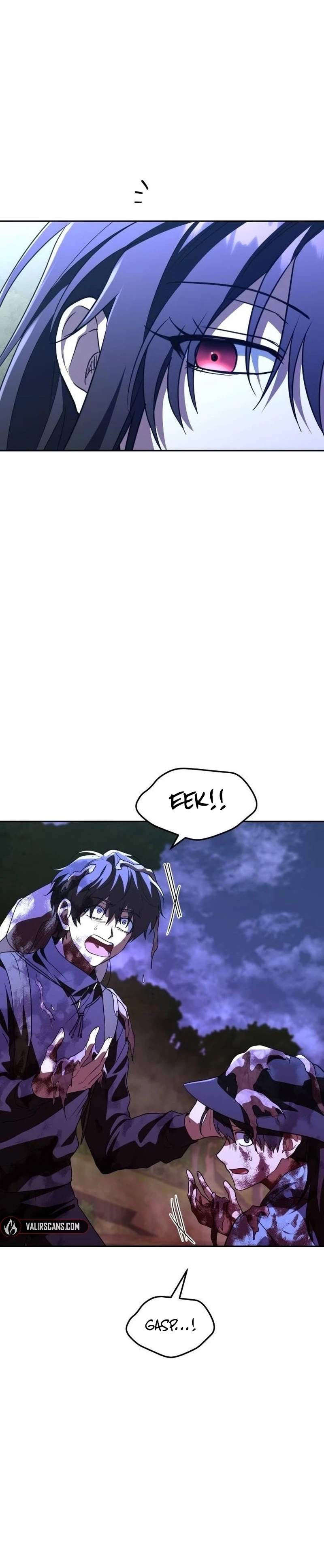 The Returned C-Rank Tank Won’t Die! Chapter 53 page 8 - 